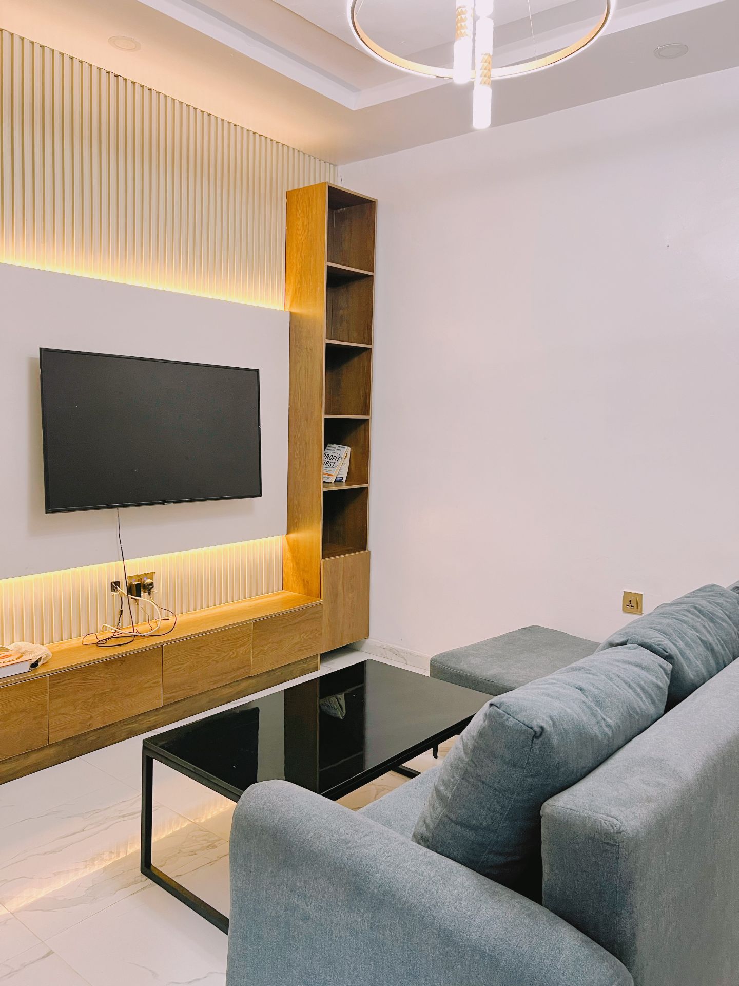 1 Bedroom Shortlet in Ilupeju