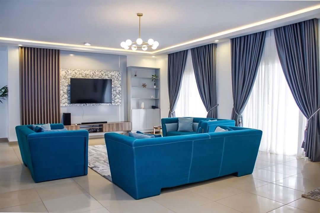 3 Bedroom Shortlet in Wuse 2
