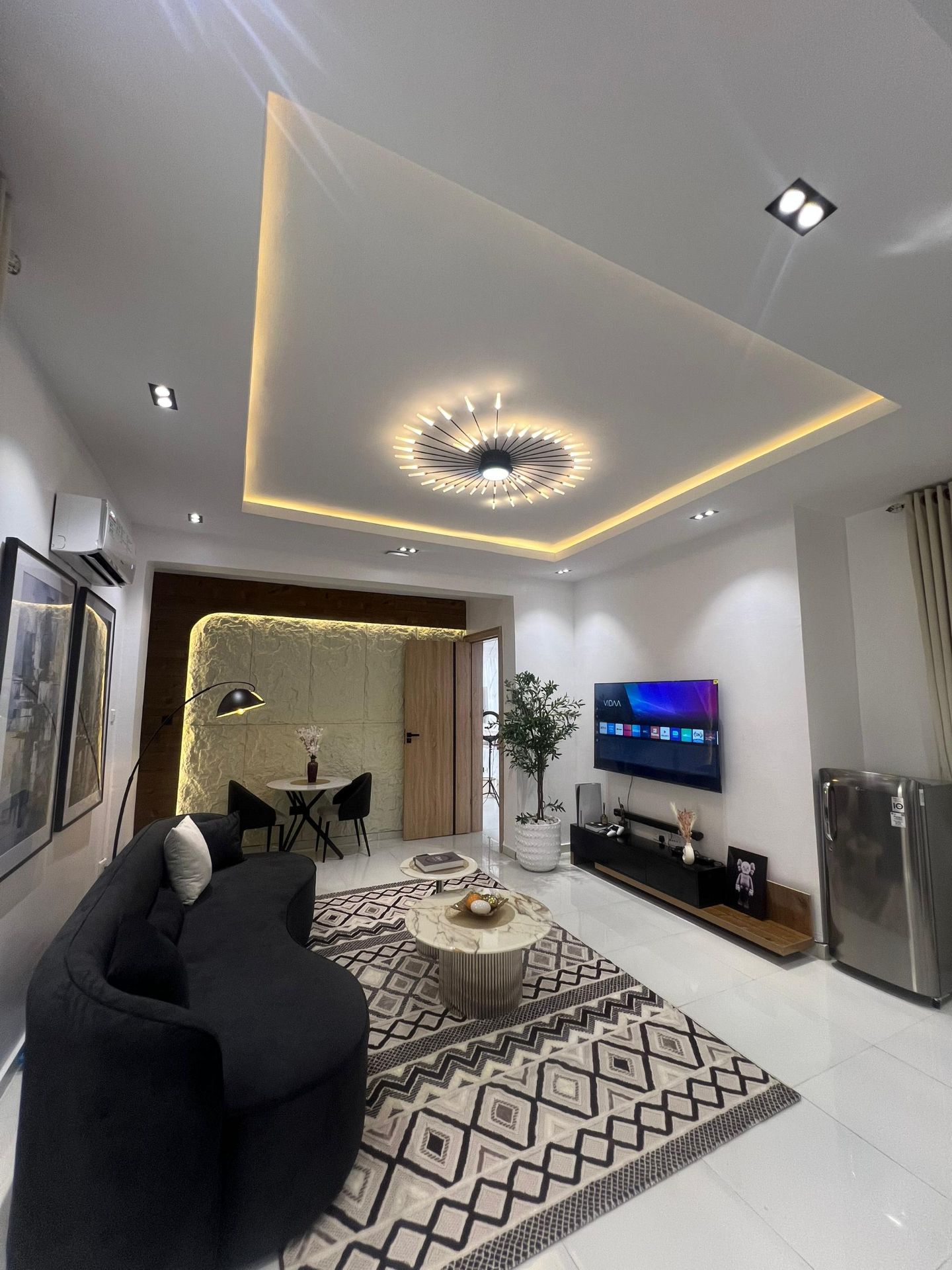 1 Bedroom Shortlet in Ikoyi