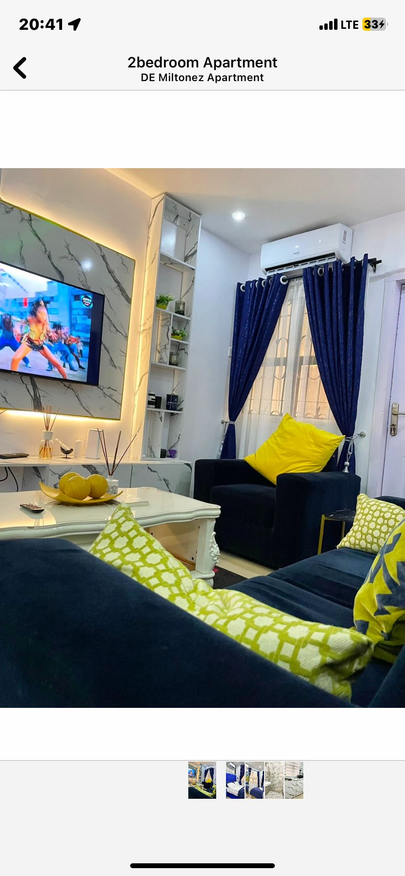 2 Bedroom in Ajao estate