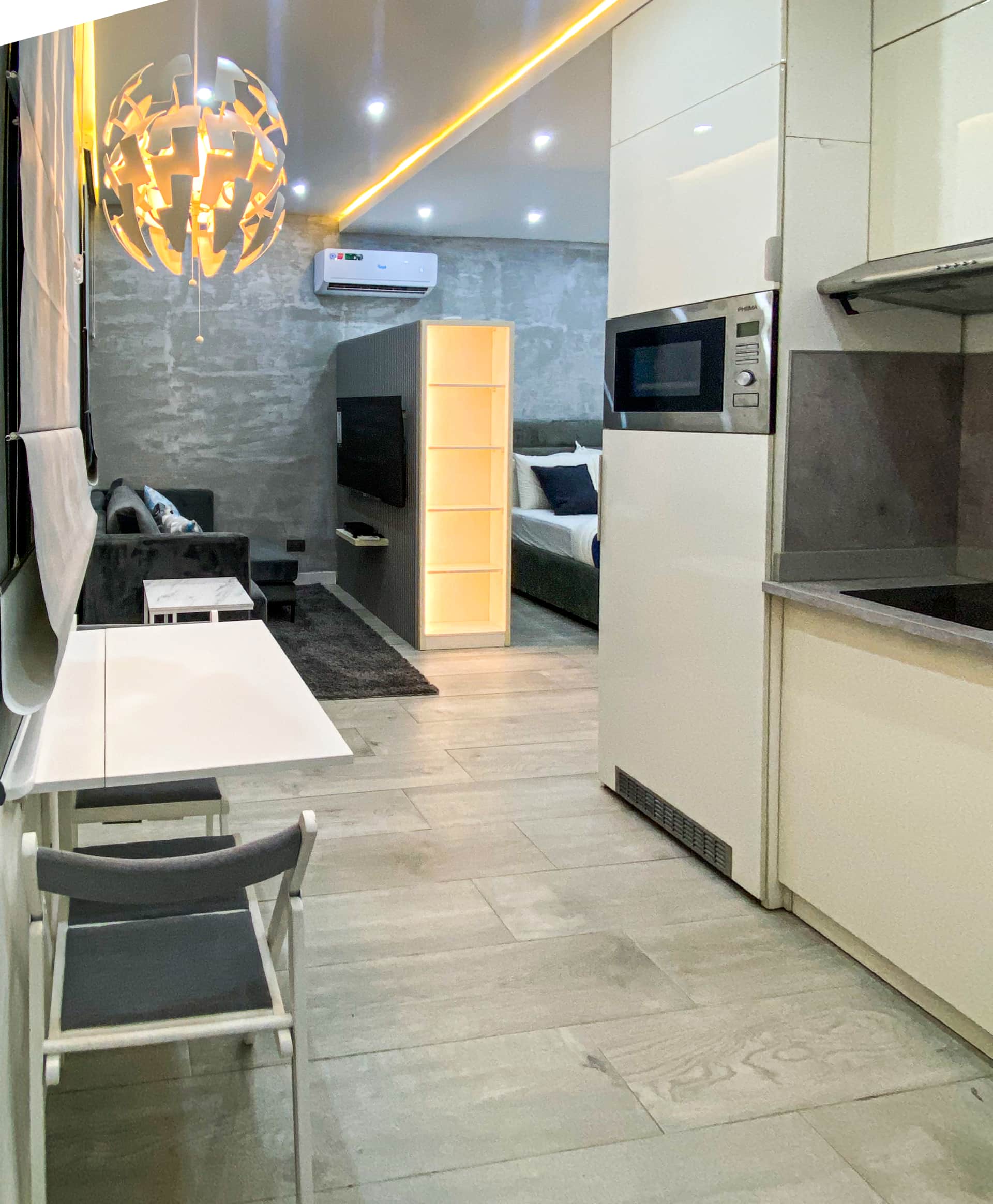 Studio Shortlet in Lekki Phase 1