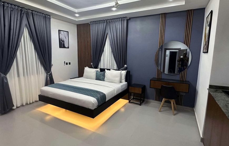 Studio apartment in Abuja