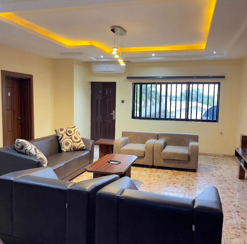 3 Bedroom Shortlet in Wuse 2