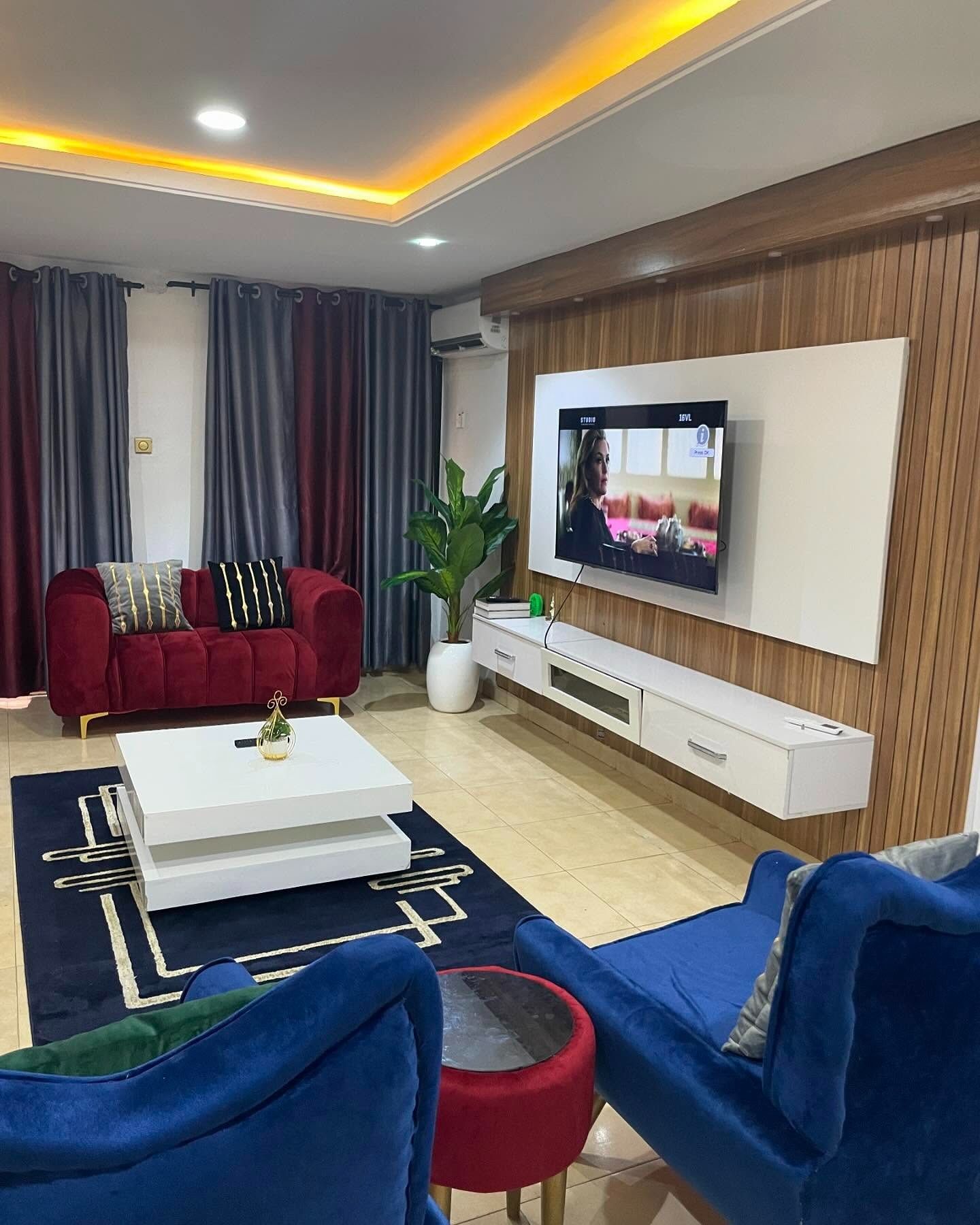 3 Bedrooom Shortlet