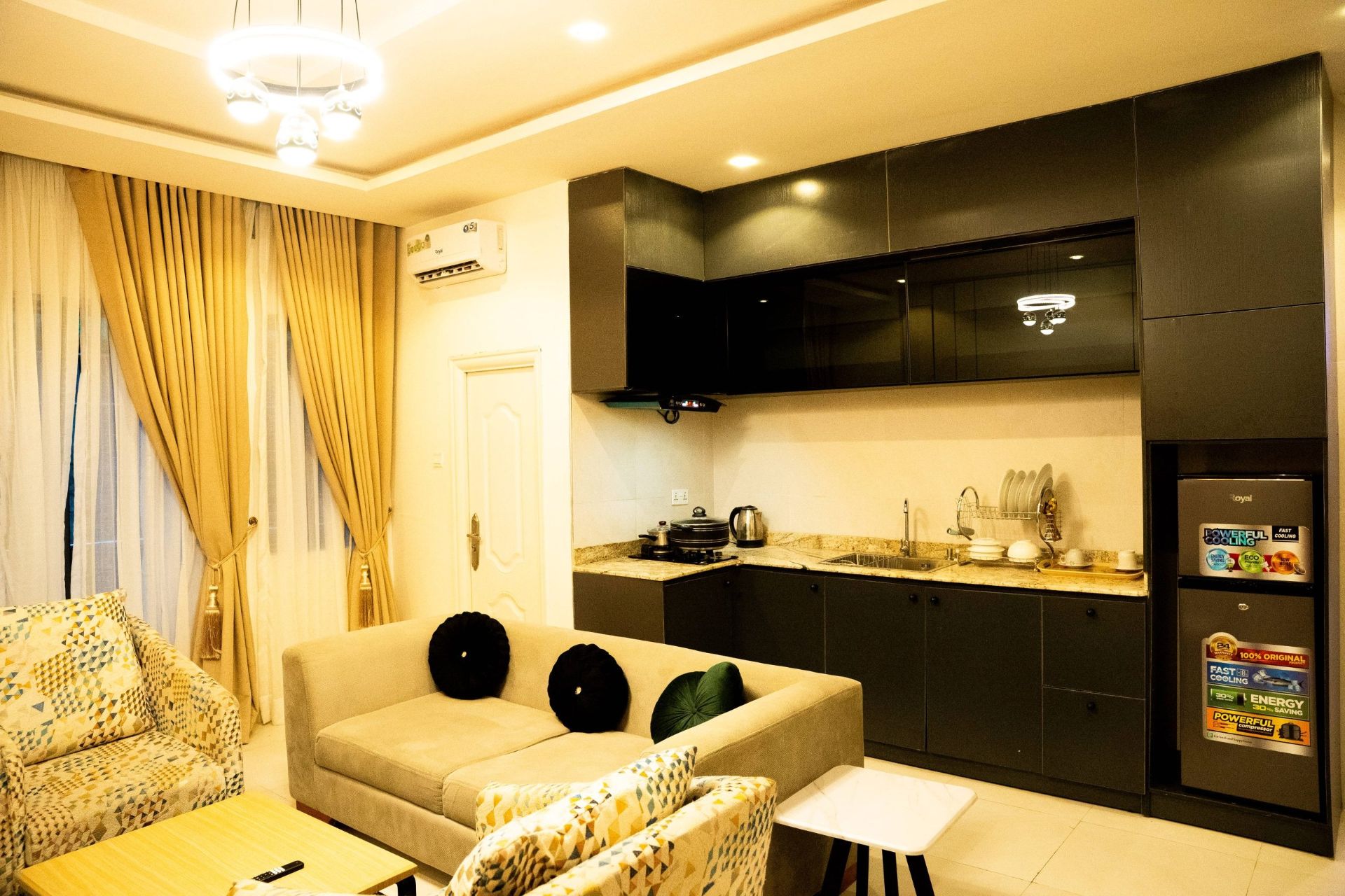 2 Bedroom Shortlet in Port-Harcourt