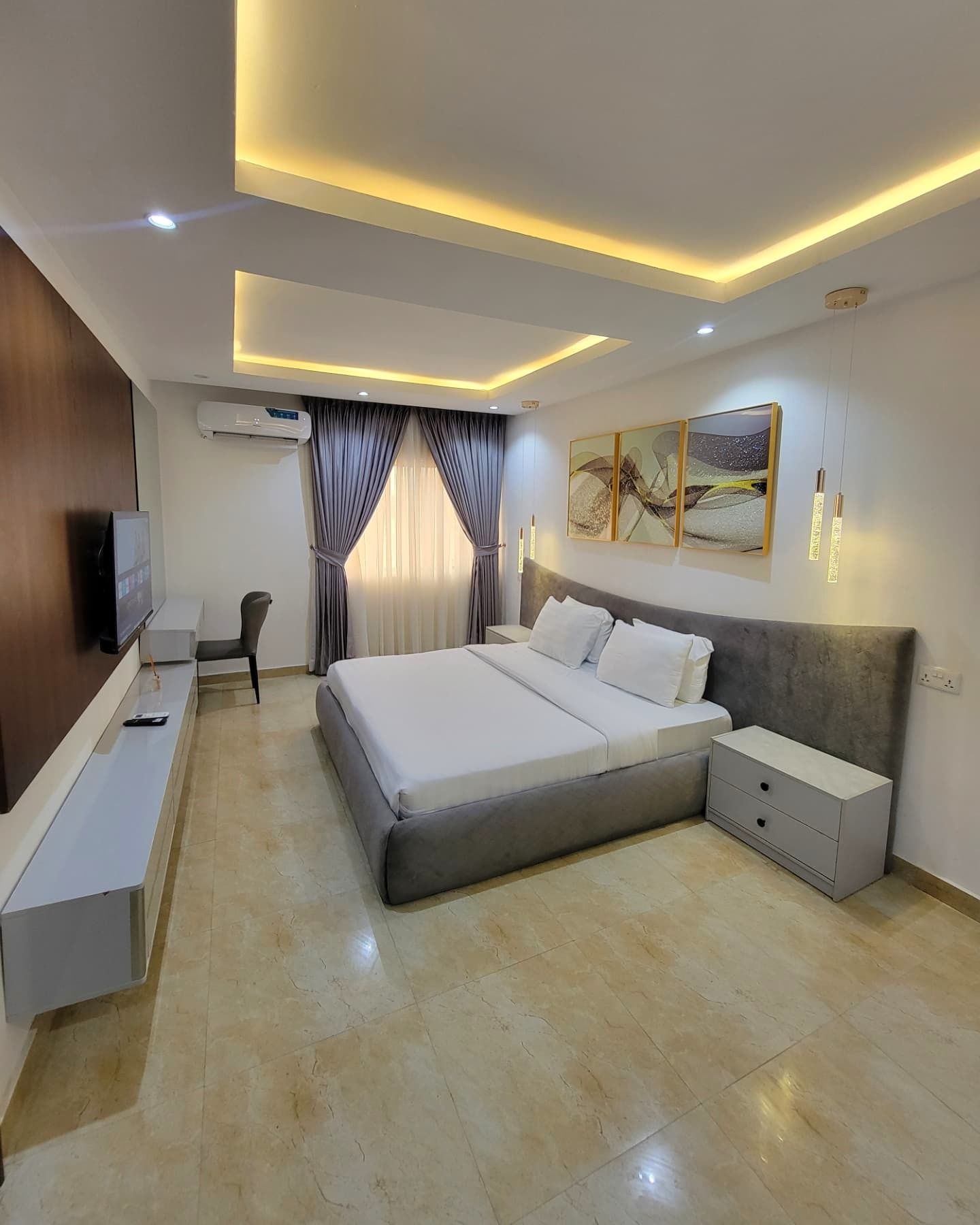 3 Bedroom Shortlet in Lagos