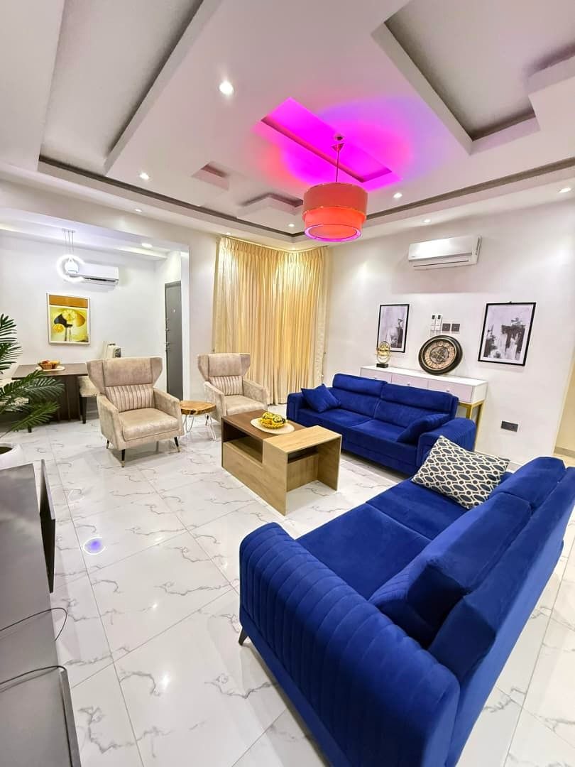 2 bedroom Shortlet Apartment at Allen