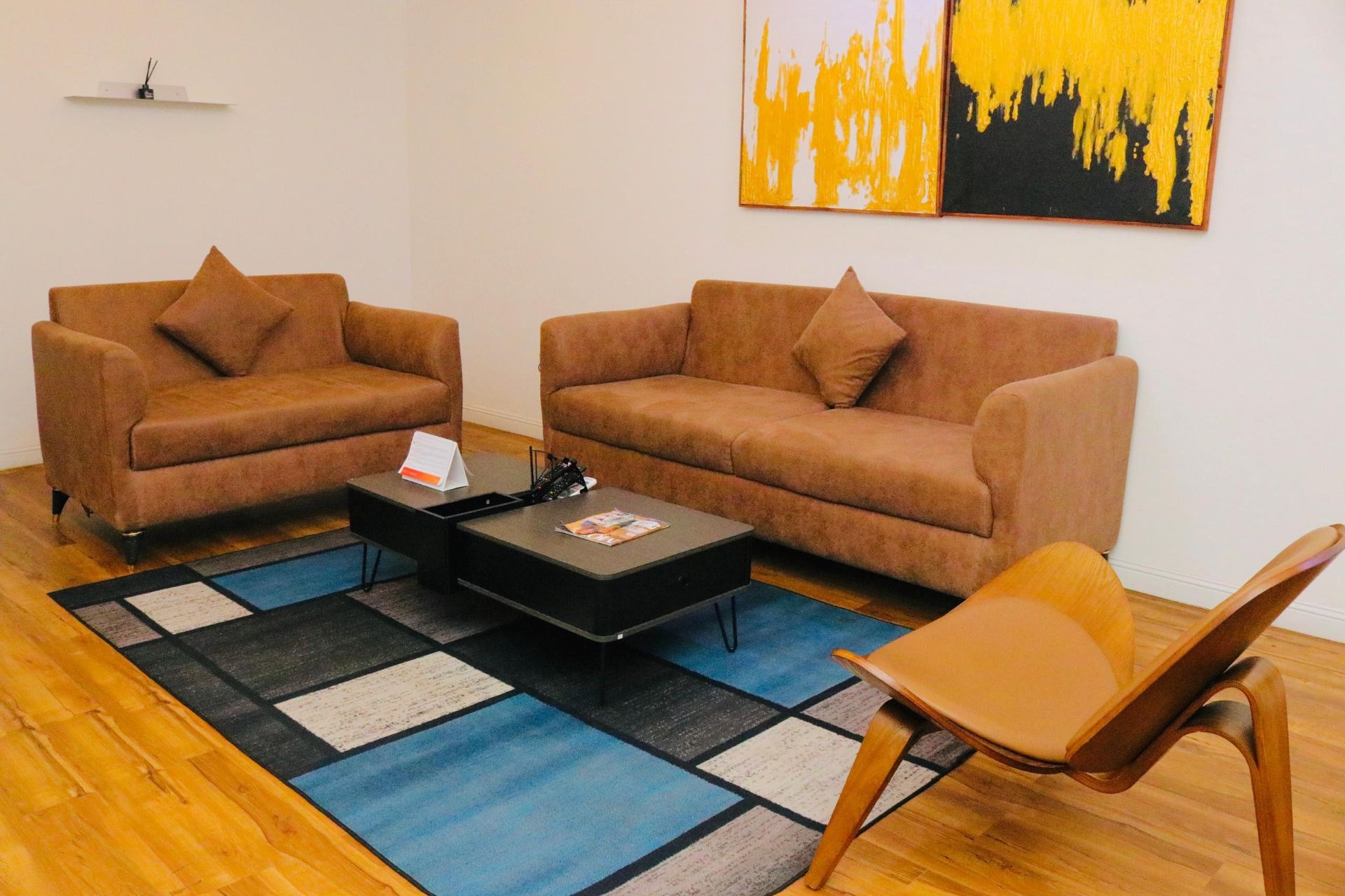1 Bedroom in Wuse 2