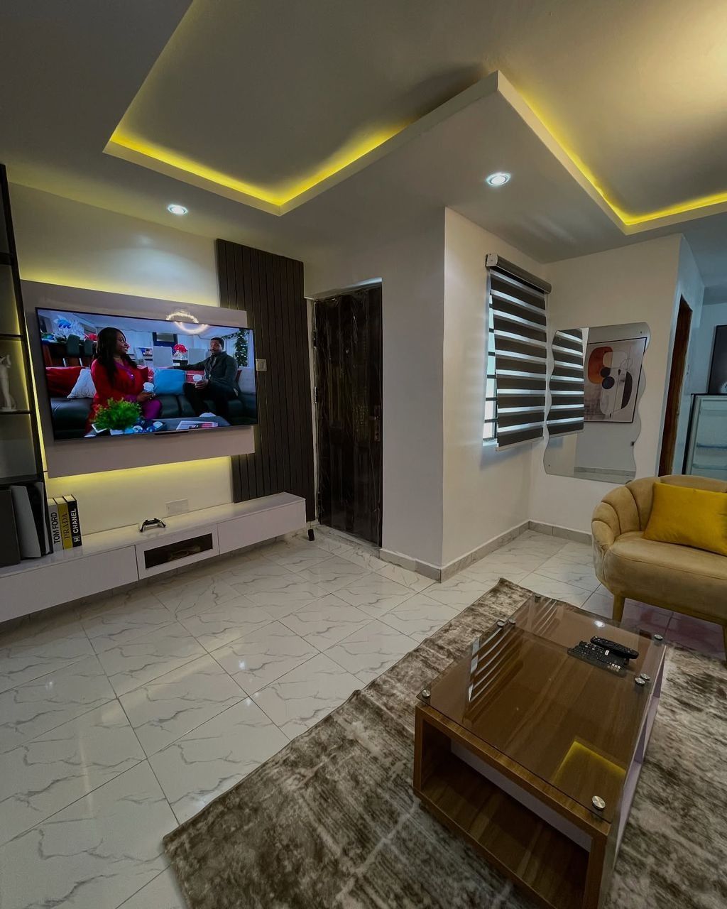 1 Bedroom Shortlet in Ikeja