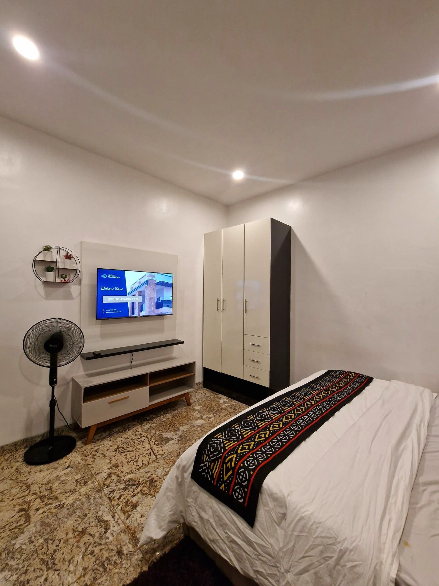 Studio Apartment in Abuja