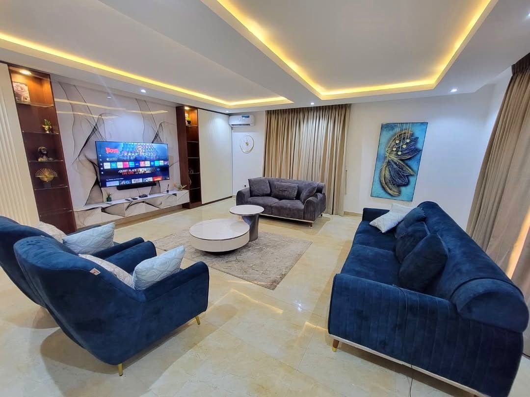 3 Bedroom Shortlet in Lagos