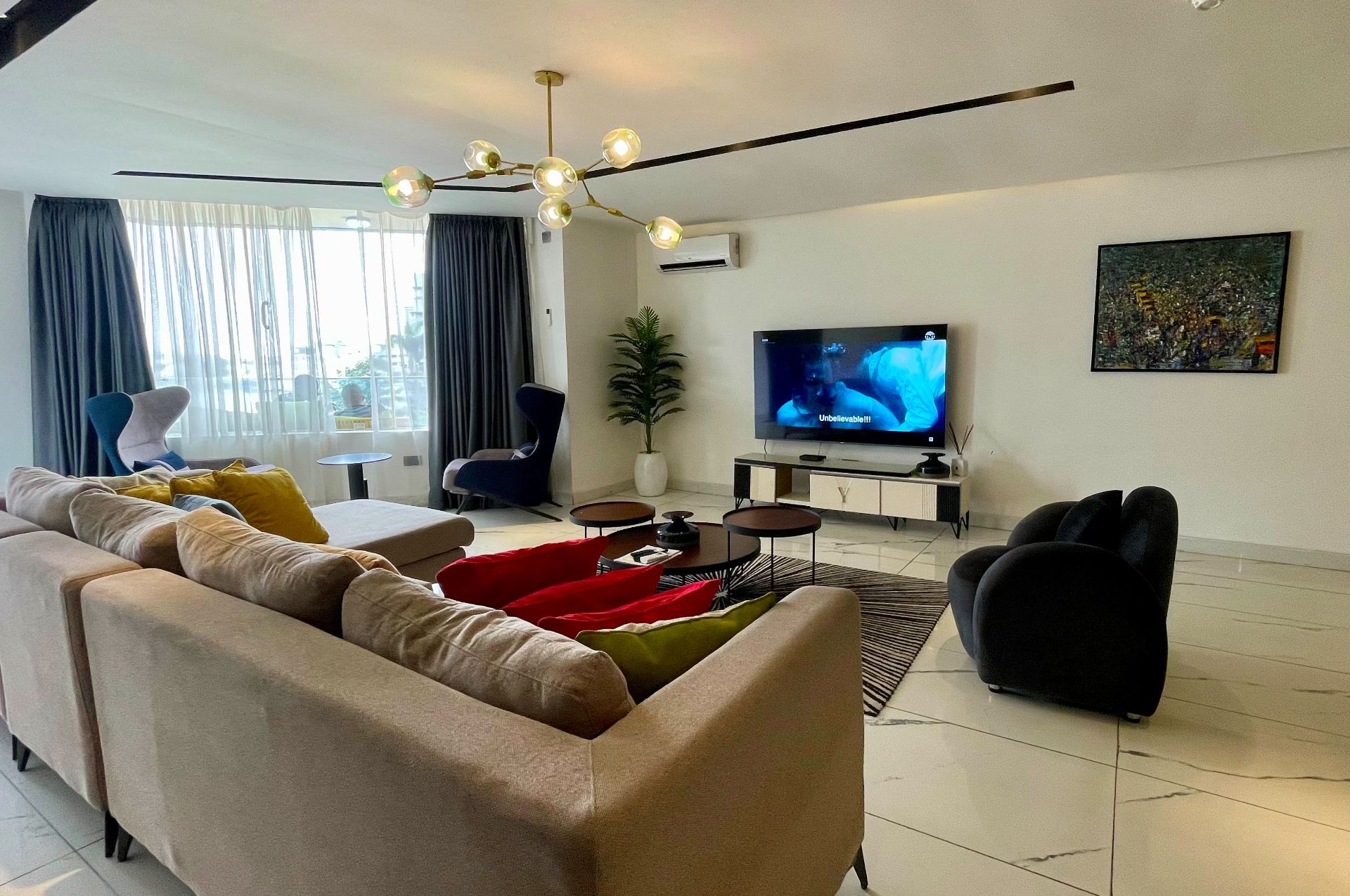 3 Bedroom in Lekki Phase 1