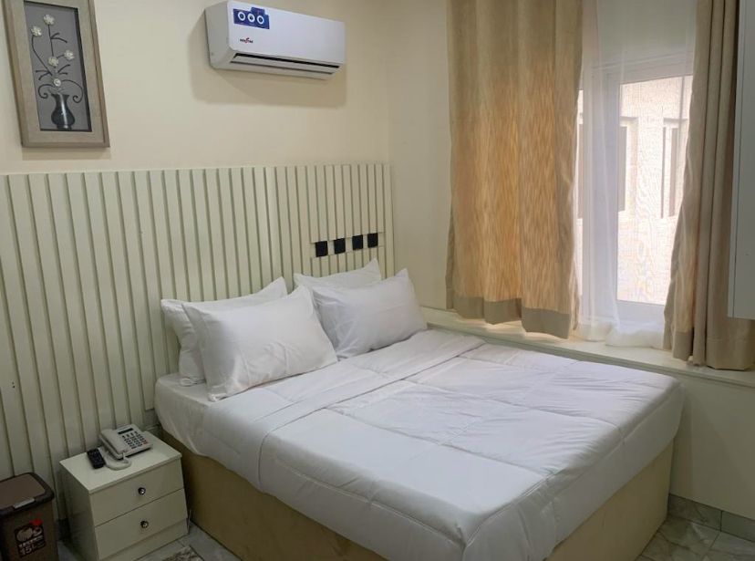 Studio shortlet in Abuja