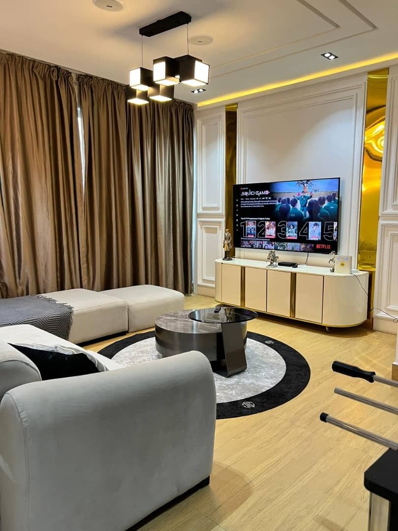 2 Bedroom Shortlet in Port-Harcourt