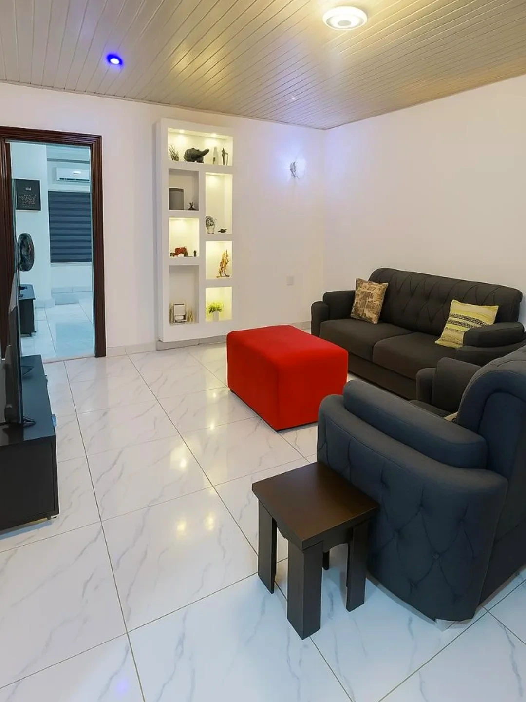 1 Bedroom Apartment in Port-harcourt