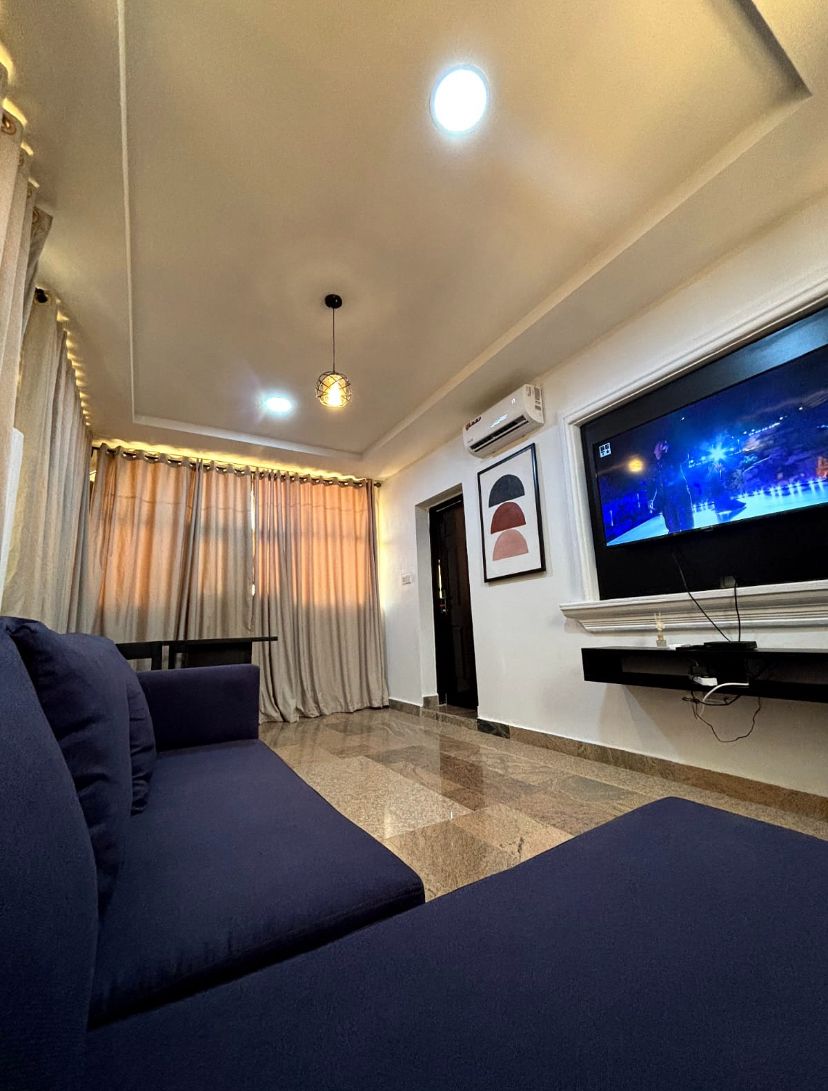 1 Bedroom Shortlet in Abuja