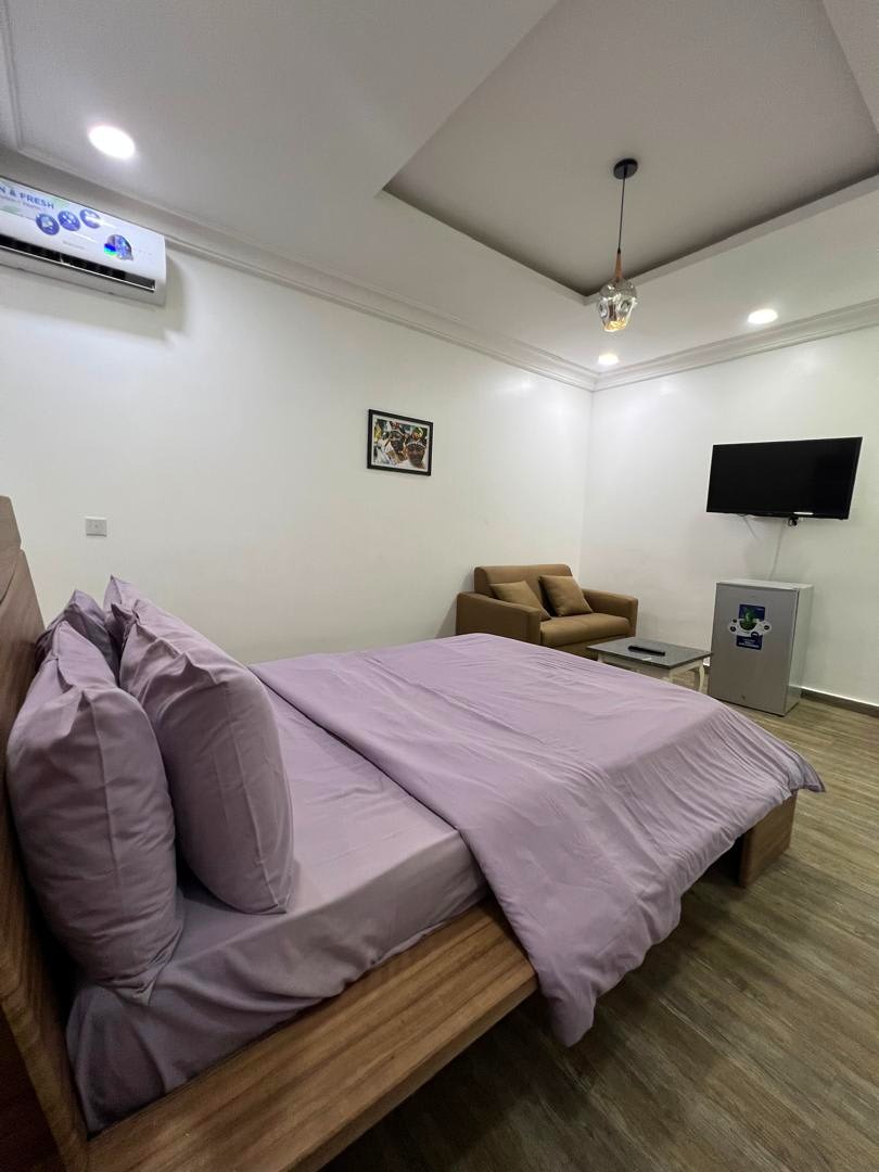 Studio apartment in Abuja