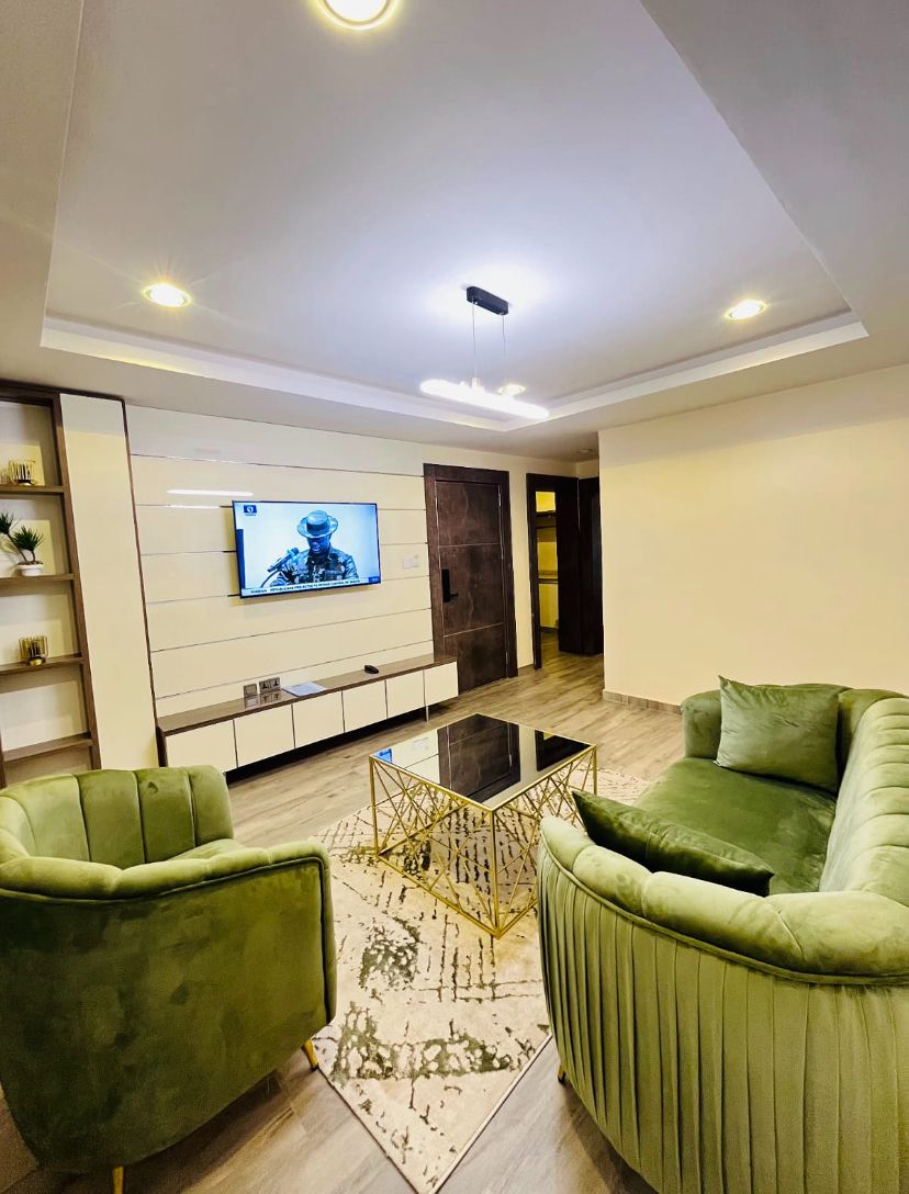 1 Bedroom Shortlet in Abuja