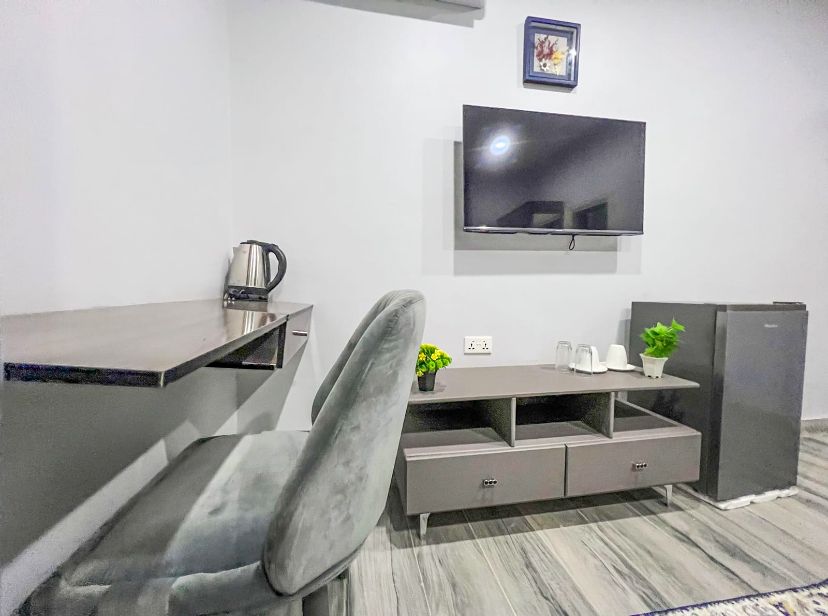 Studio shortlet in Abuja