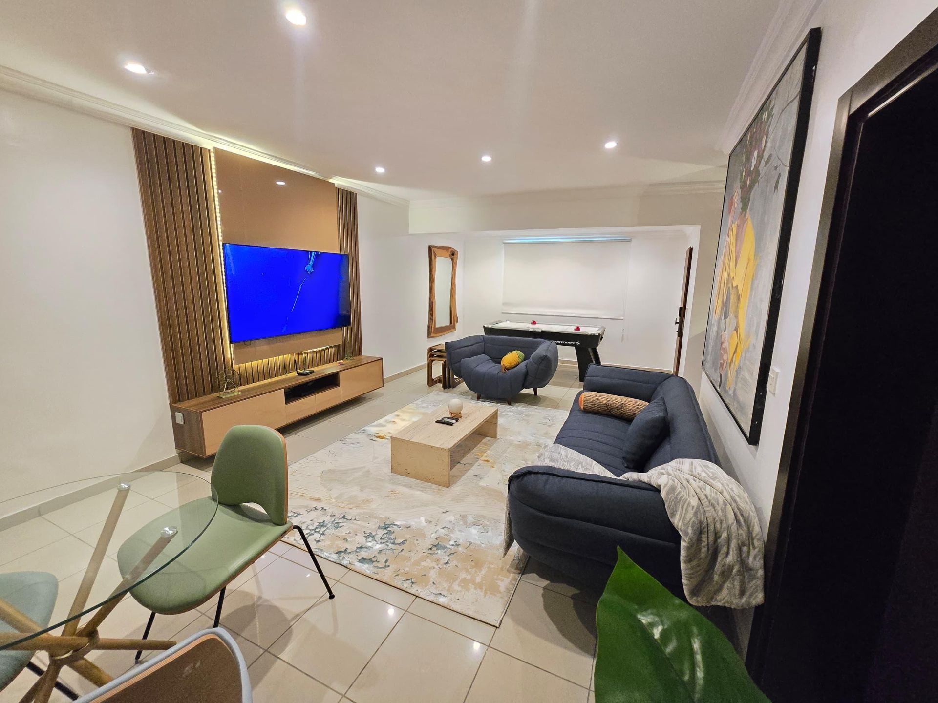 1 Bedroom Shortlet in Ikoyi