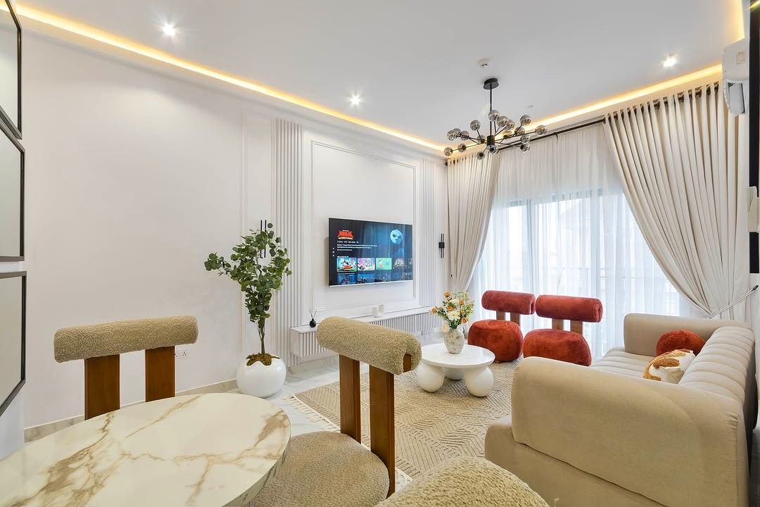 2 Bedroom in Lekki