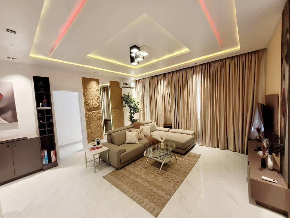 2 Bedroom shortlet in Ikoyi
