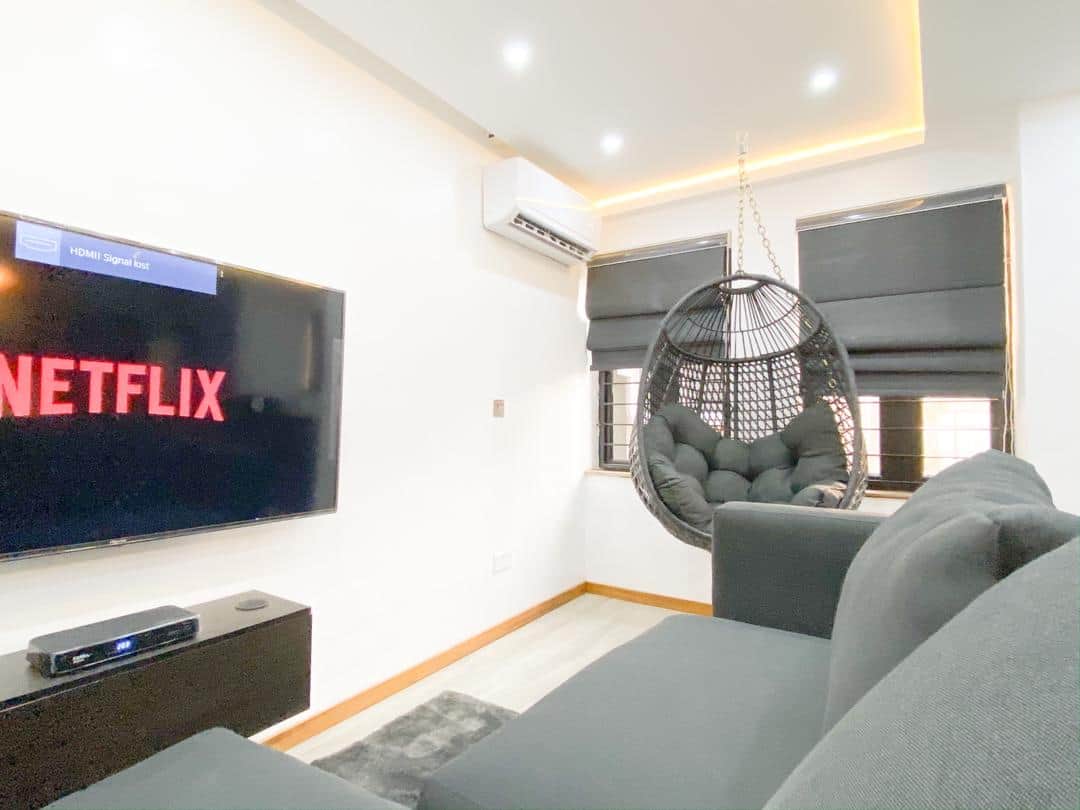 1 Bedroom Shortlet in Ikoyi