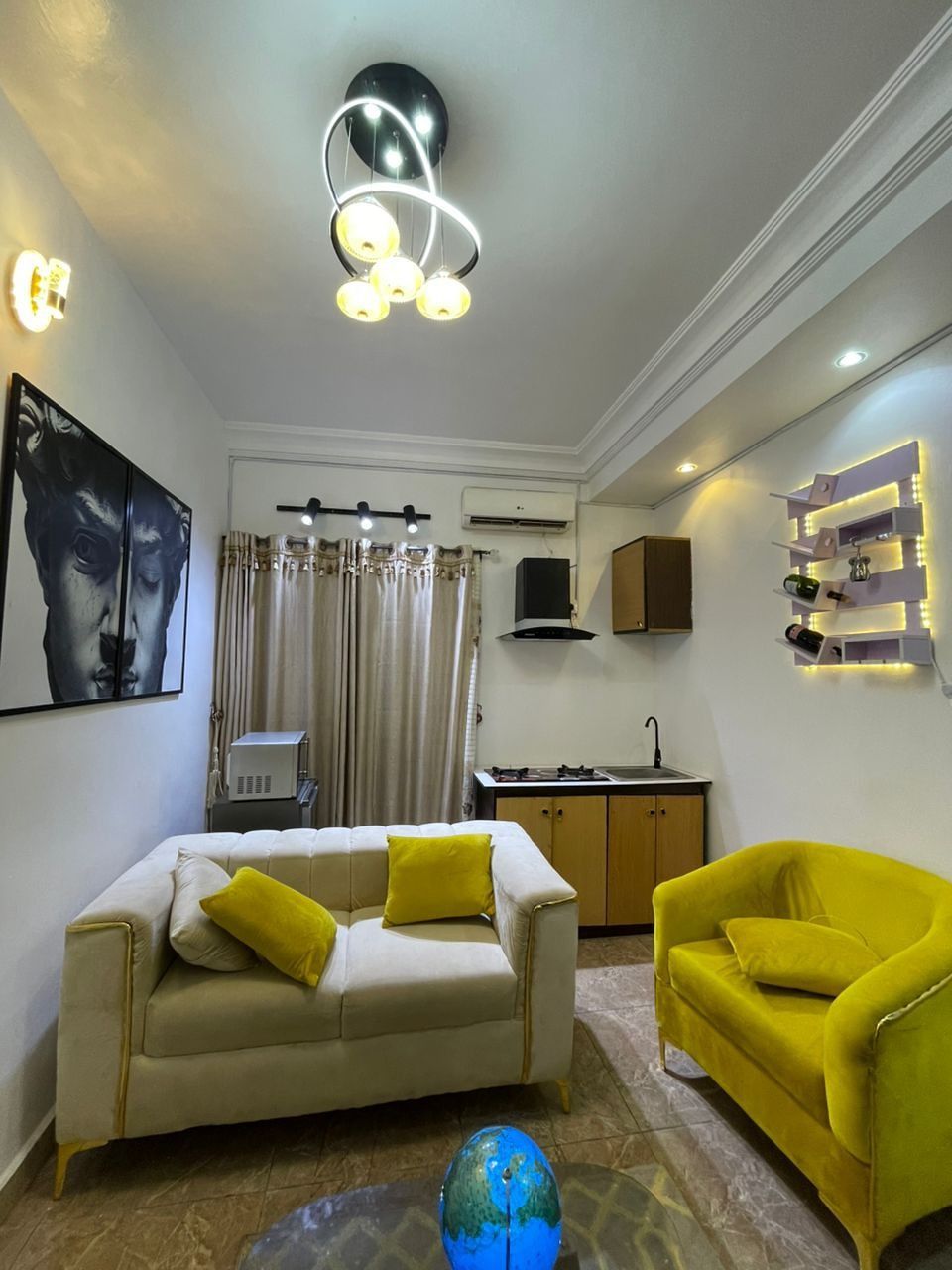 1 Bedroom in Lekki