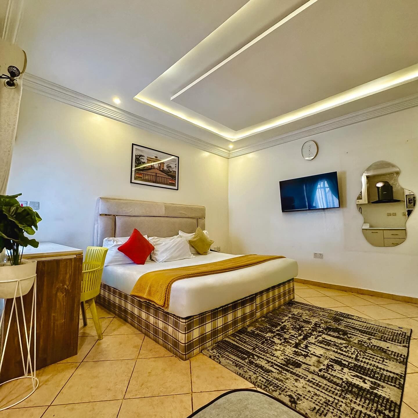 Studio Shortlet in Abuja