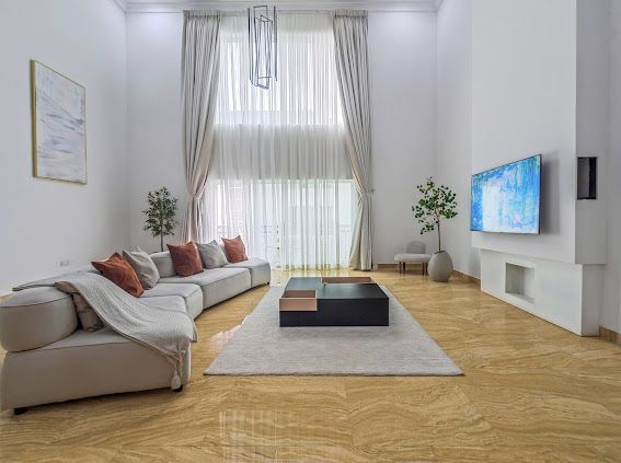 4 Bedroom Penthouse Shortlet in Ikoyi
