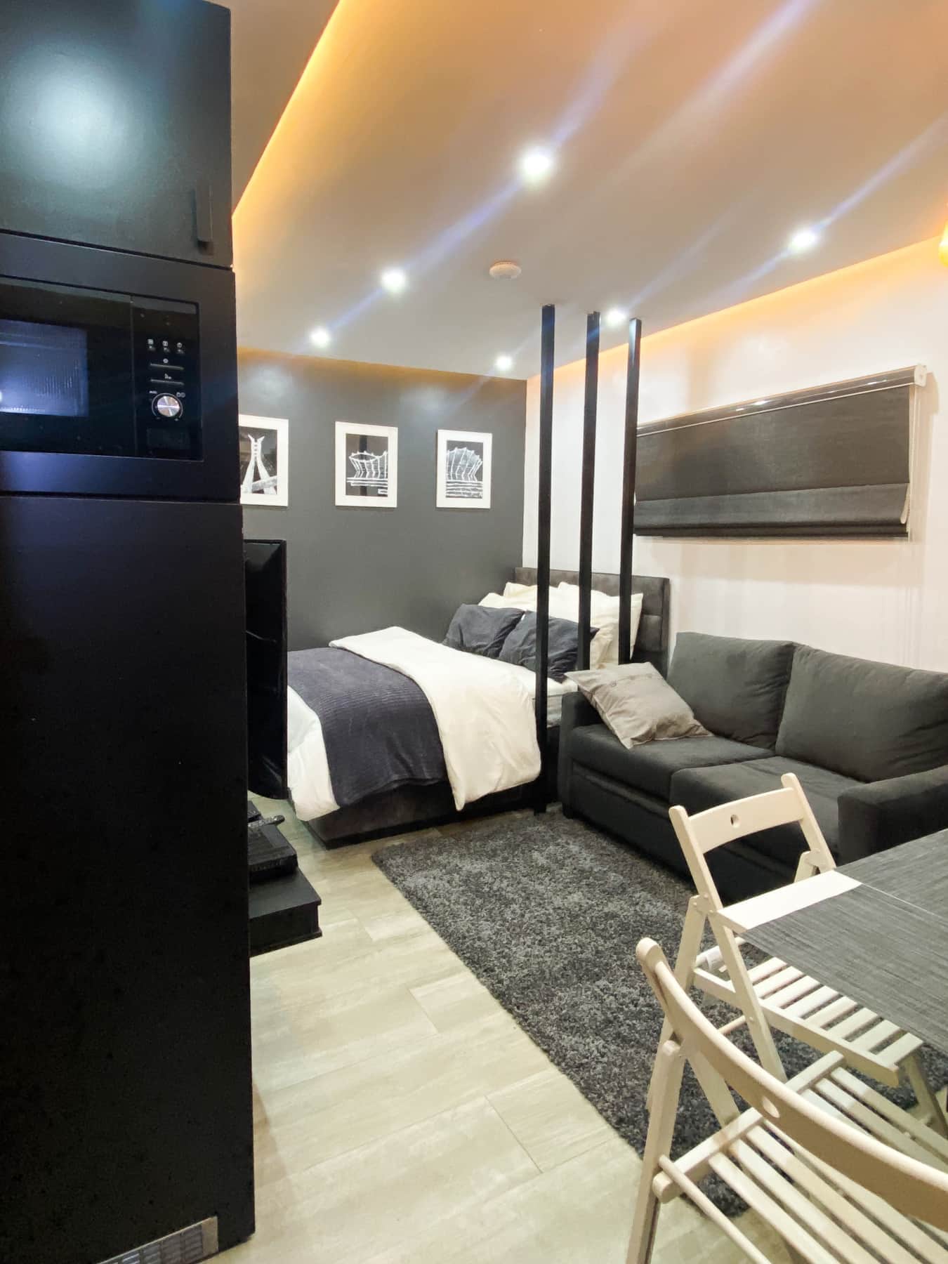Studio Shortlet in Ikoyi