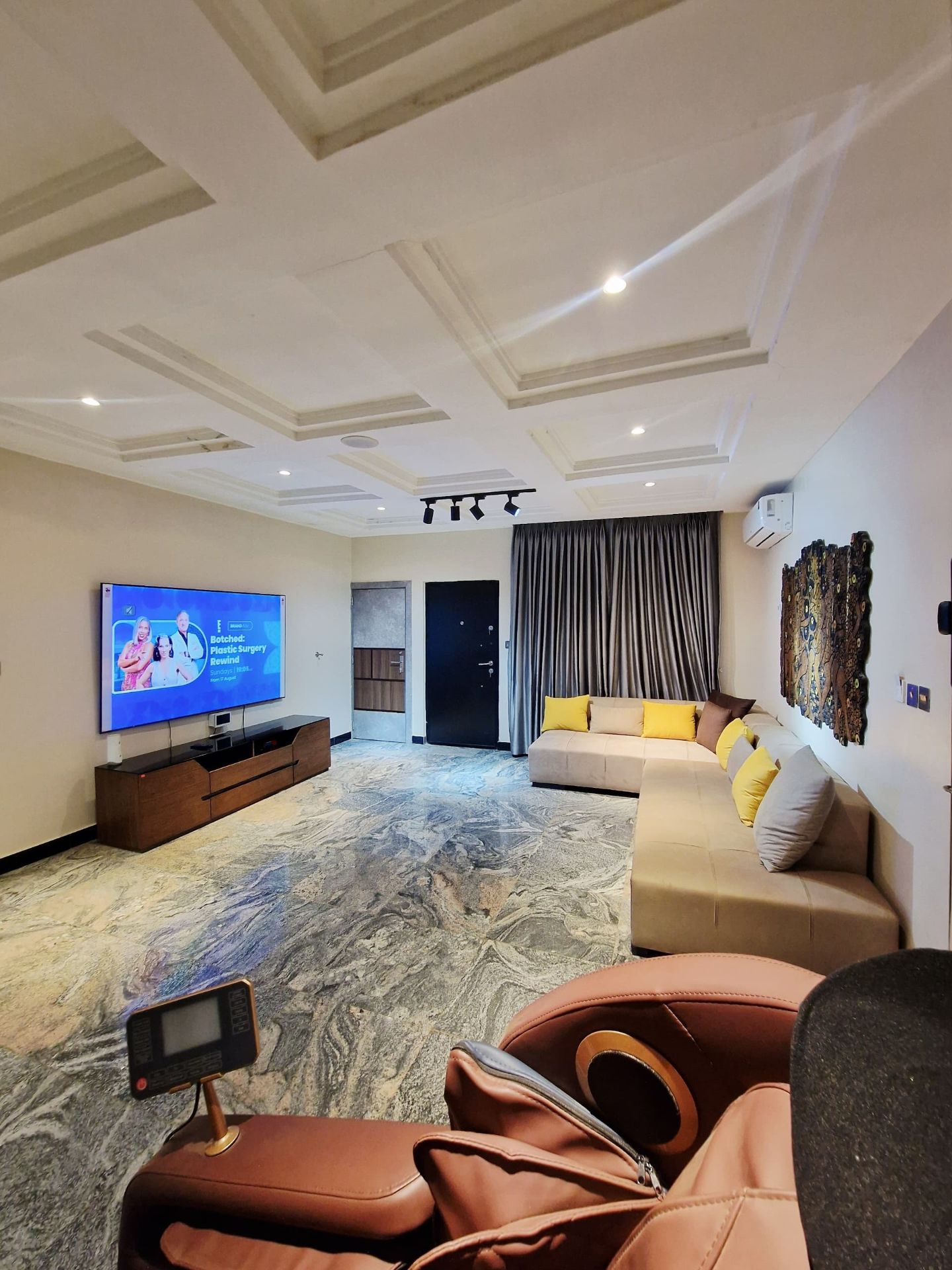 2 Bedroom Shortlet in Wuse