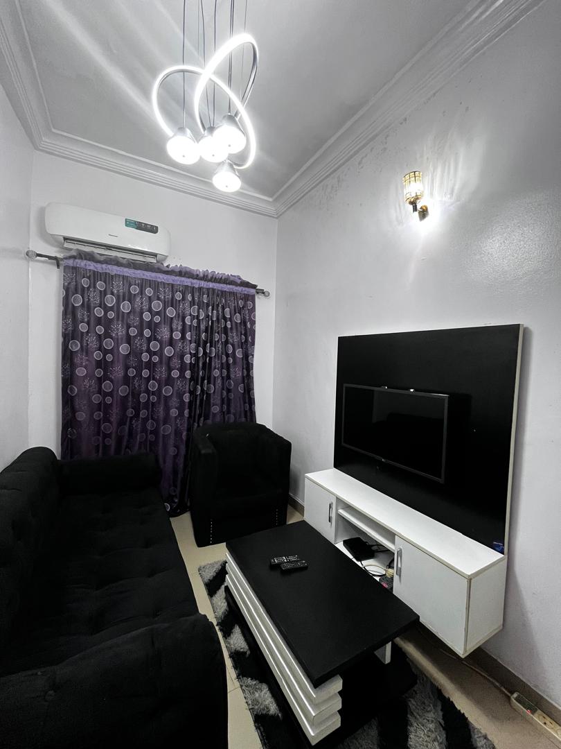1 Bedroom Shortlet in Ajah