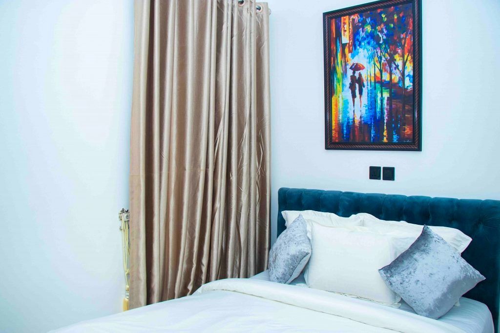 Studio shortlet in Apo, Abuja