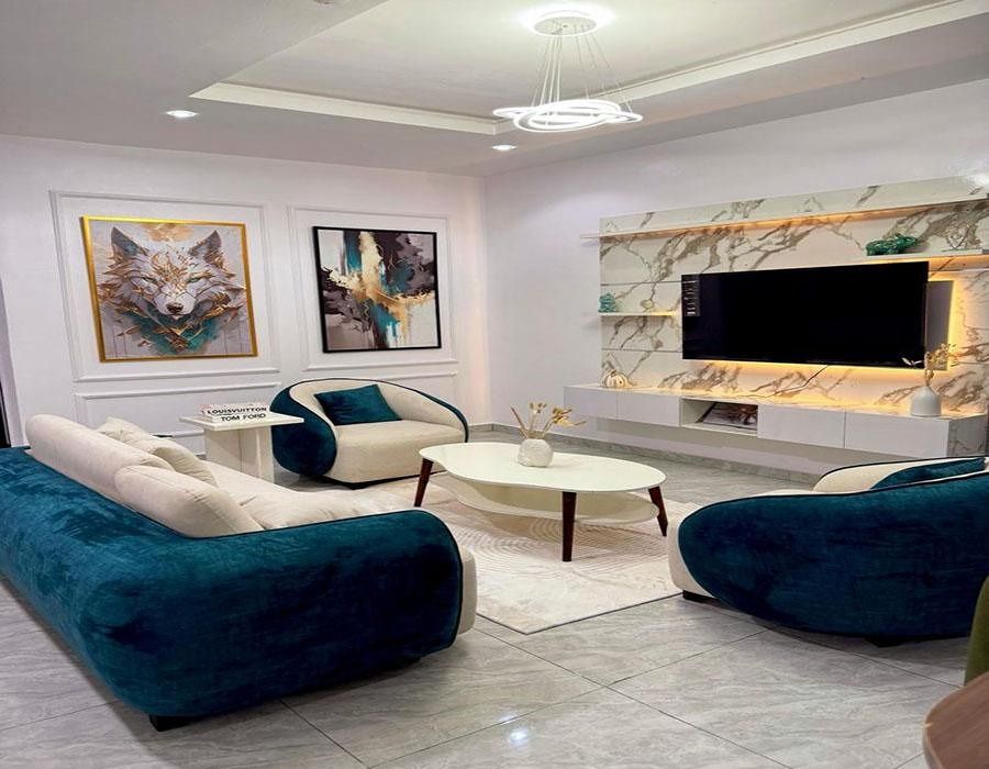 2 Bedroom in Surulere