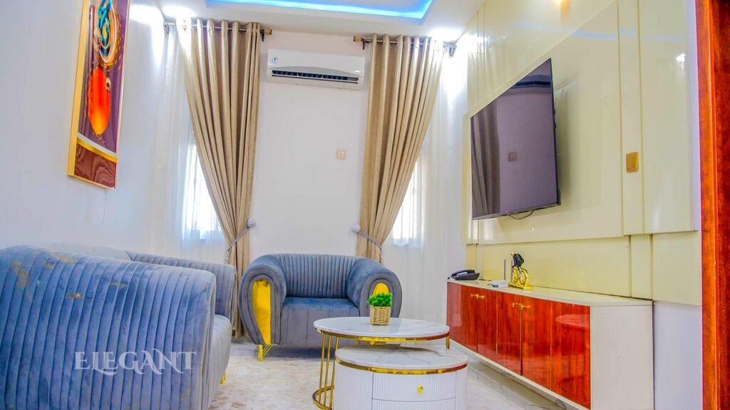 2 Bedroom in Lekki