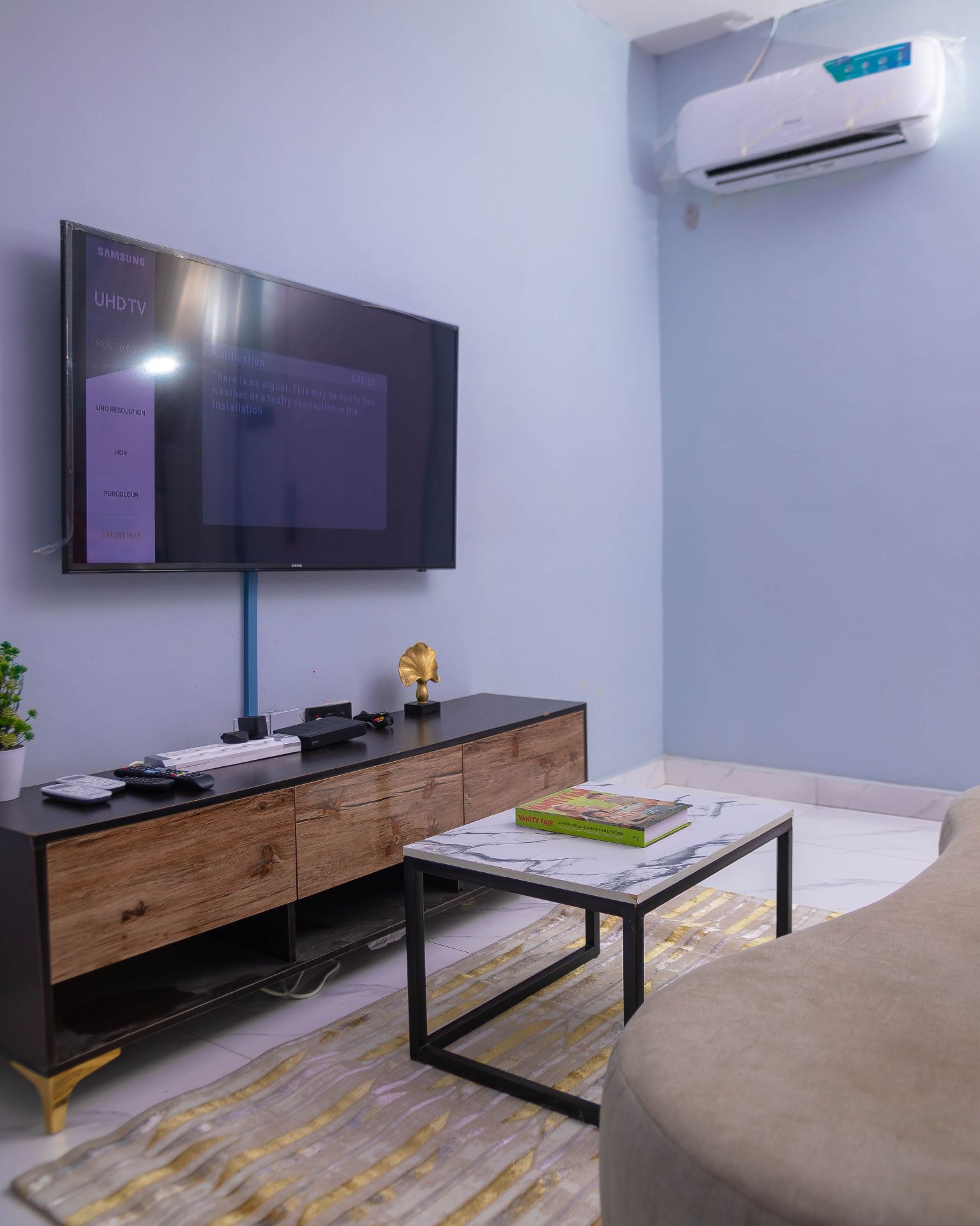 1 Bedroom Shortlet in Surulere