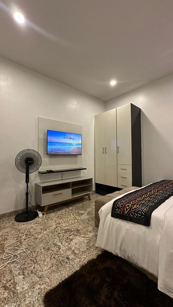 Studio Apartment in Abuja