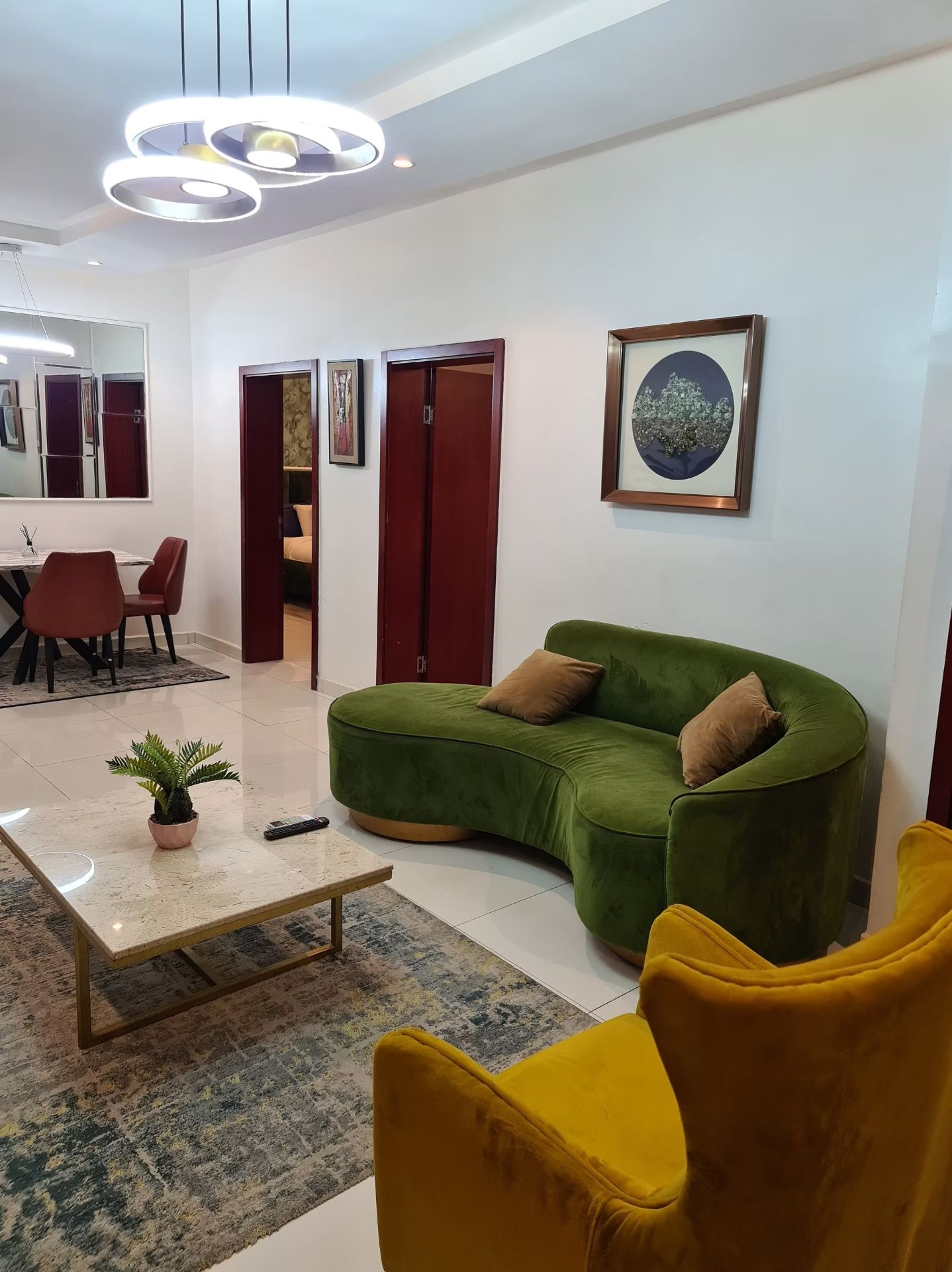 2 Bedroom in Lekki