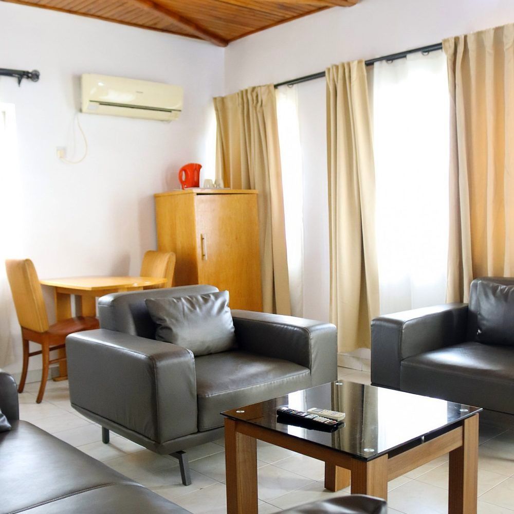 1 Bedroom Apartment in Osolo(no kitchen)