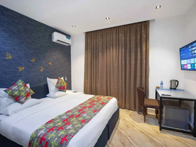 Single Room Shortlet in Wuse 2