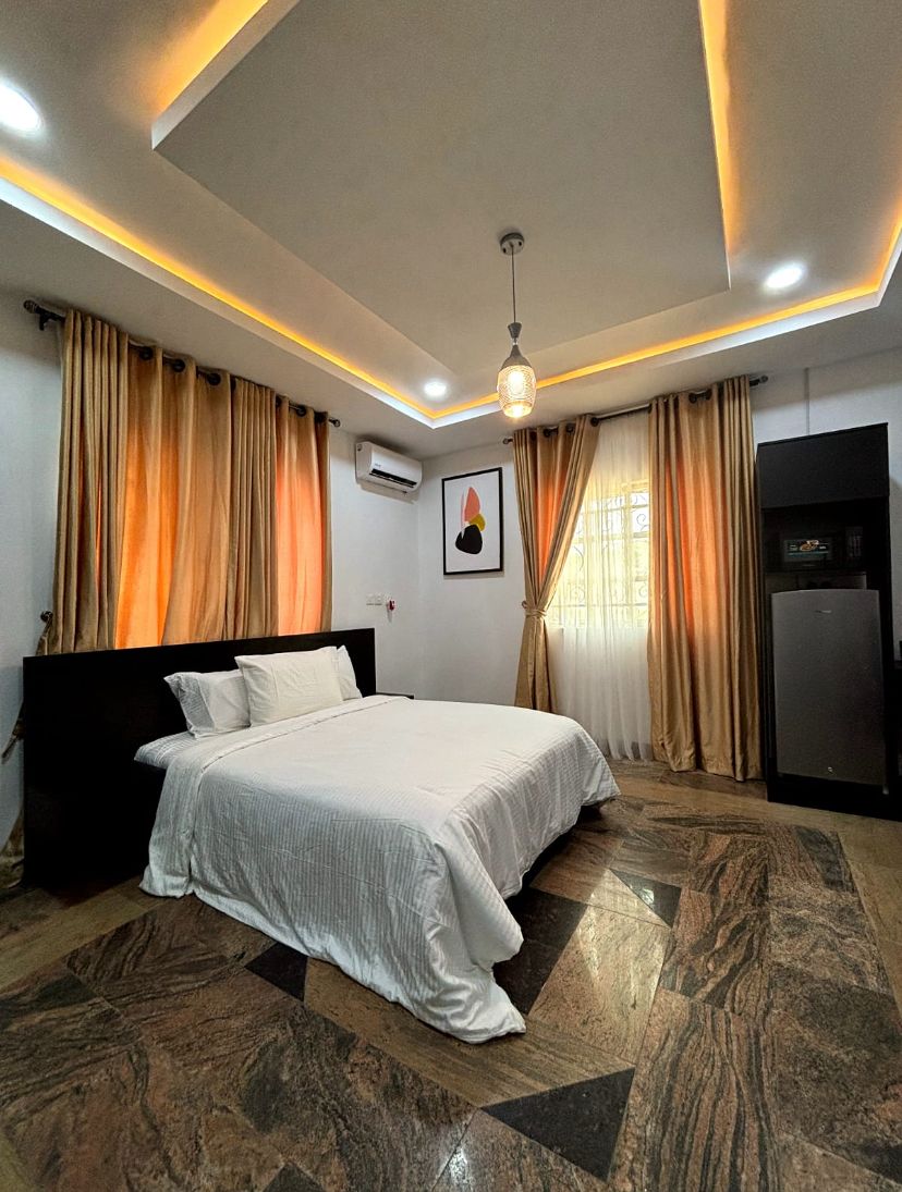Single room in Abuja