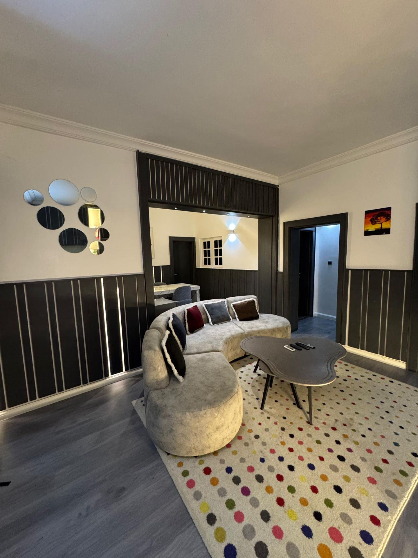 2 Bedroom Shortlet in Abuja
