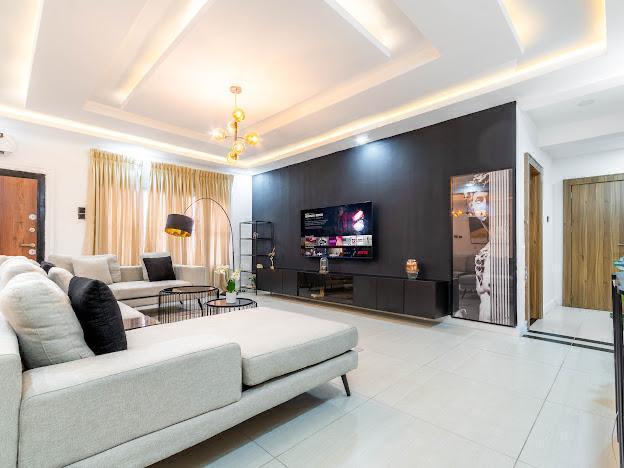 3 Bedroom Shortlet in Ikoyi