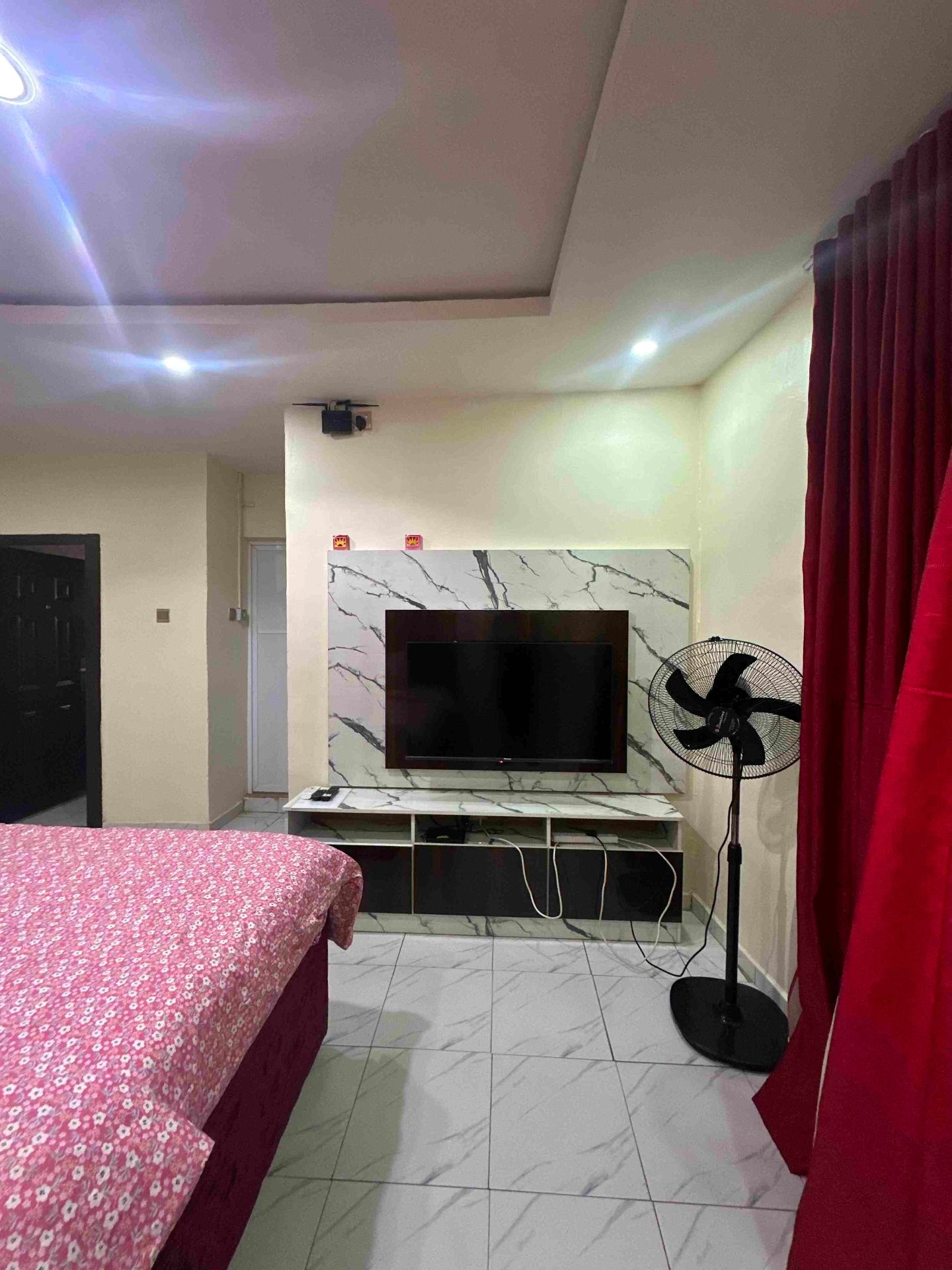1 Bedroom Shortlet In Surulere