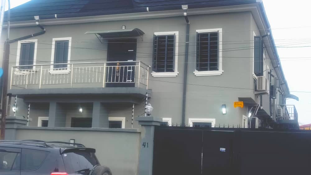 2 Bedroom Shortlet in Surulere