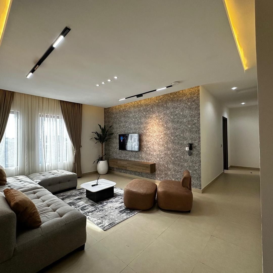 3 Bedroom Shortlet in Lekki Phase 1