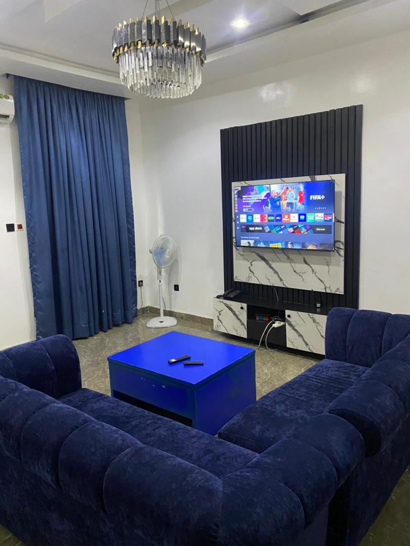 2 bedroom  Shortlet in Allen