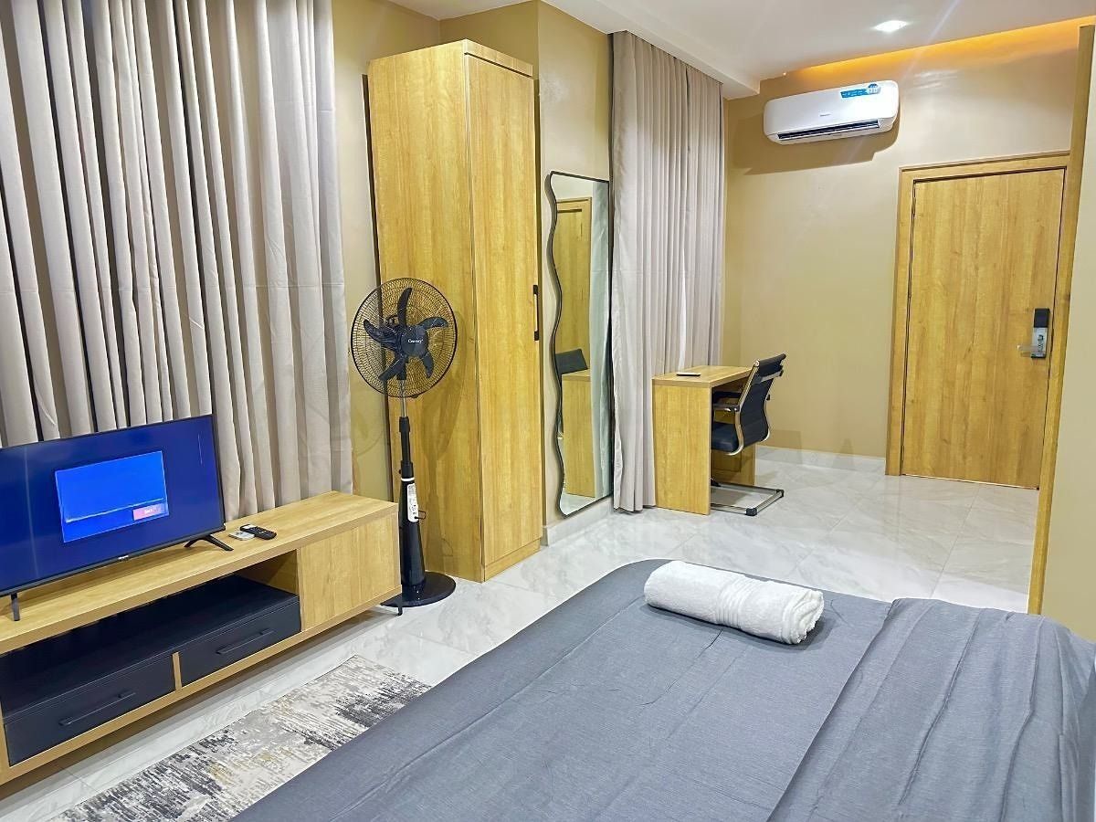 Studio Shortlet in Wuse