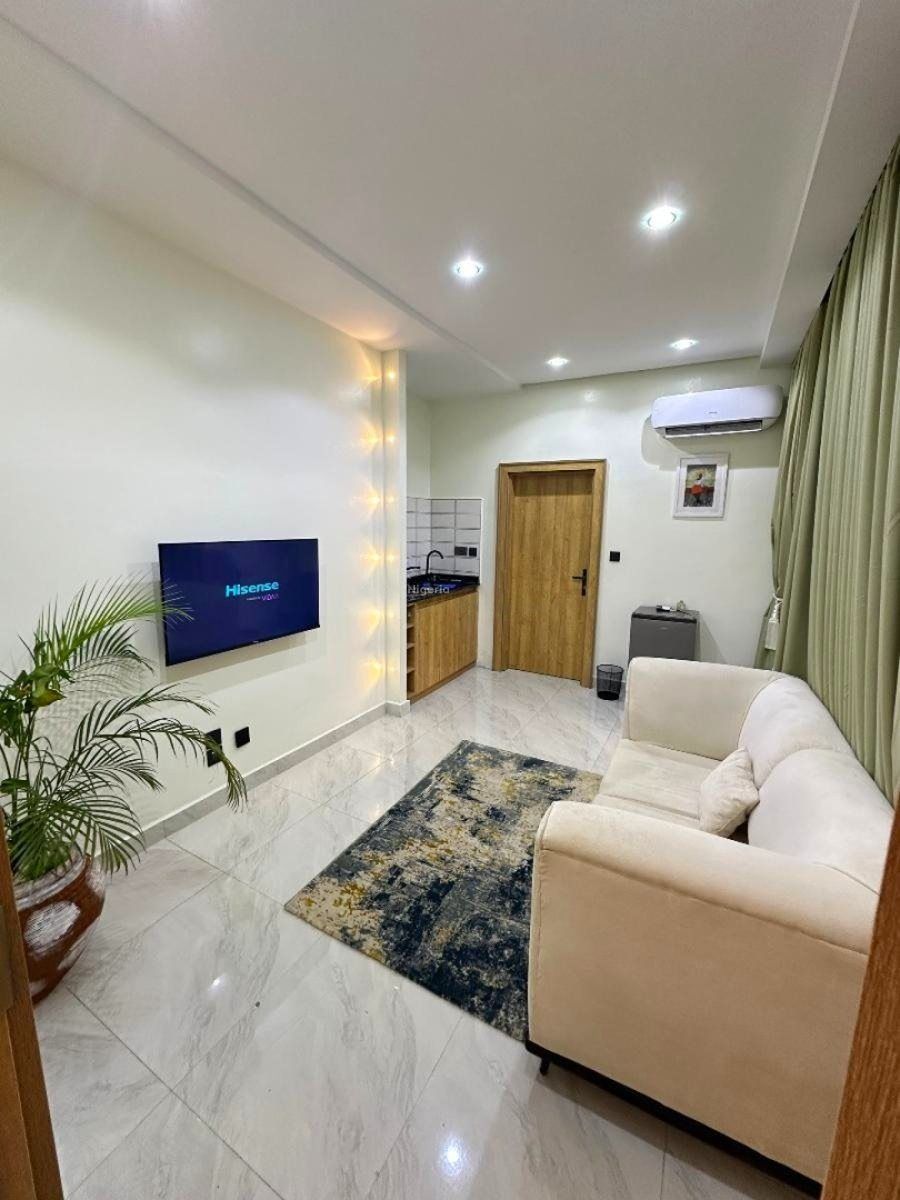 1 Bedroom Shortlet in Wuse